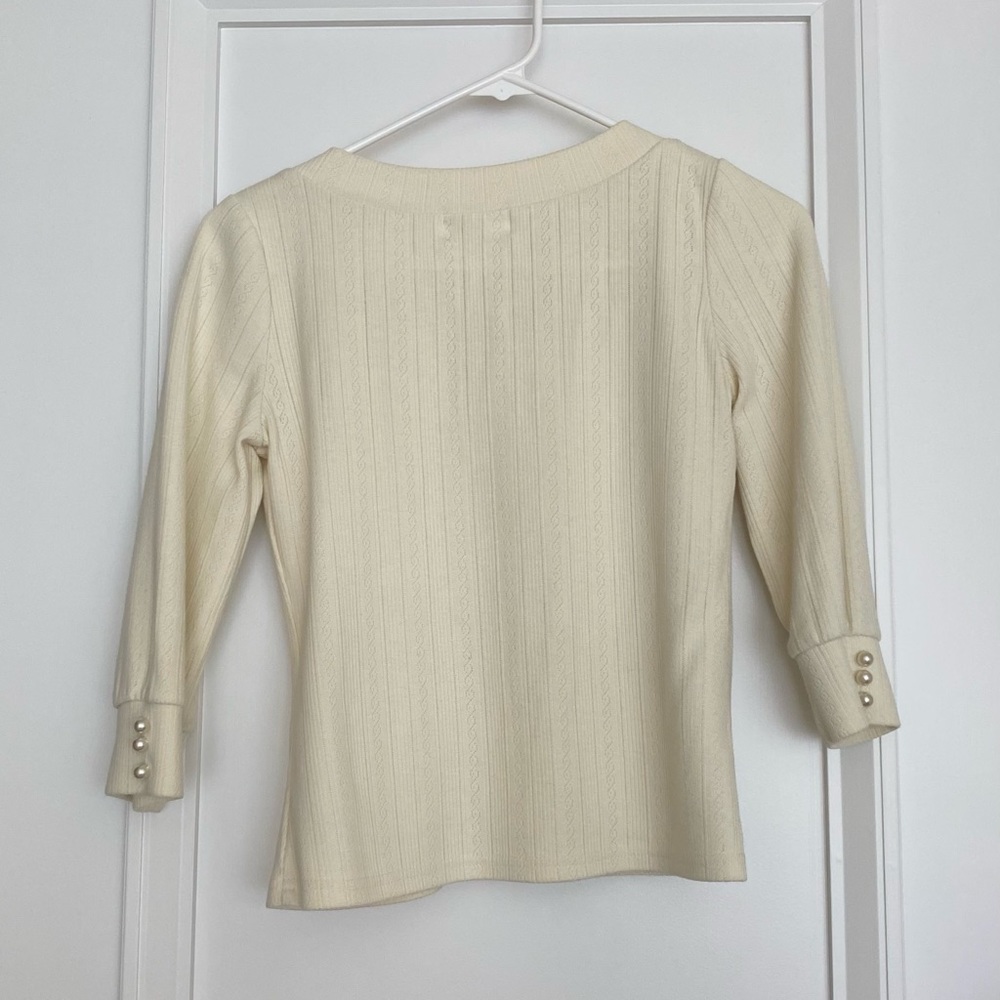 Japanese blouse